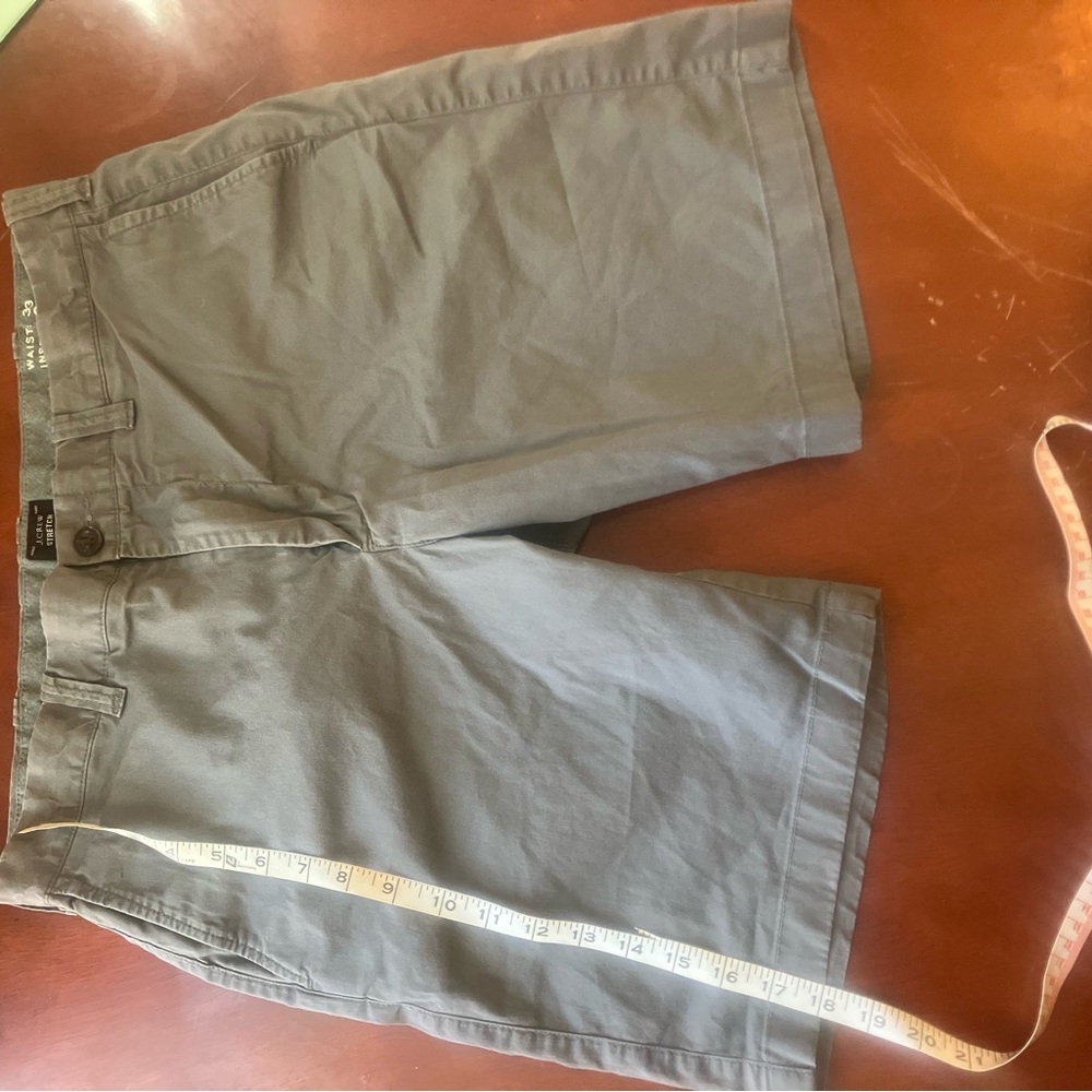 Men's Gray Shorts
